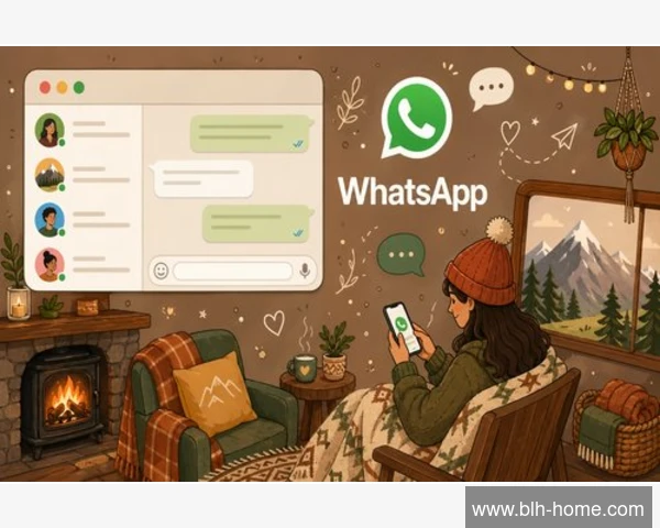 为什么通过WhatsApp发送的照片会变模糊?
