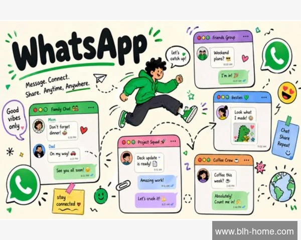 为何链接进不了WhatsApp群聊?