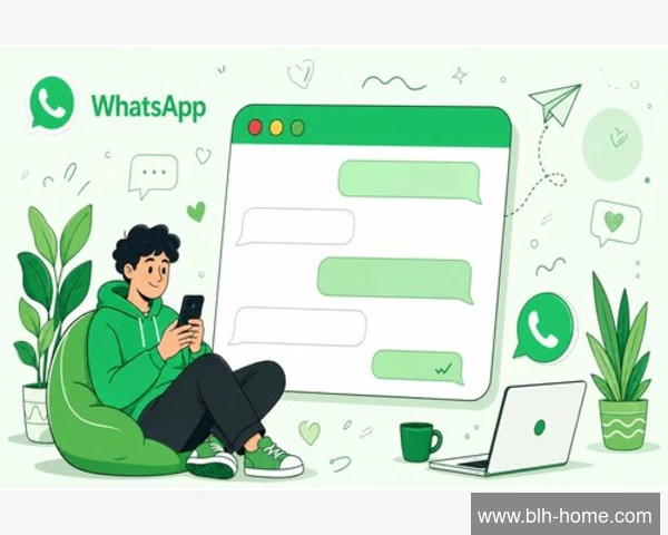 二维码快速添加WhatsApp联系人