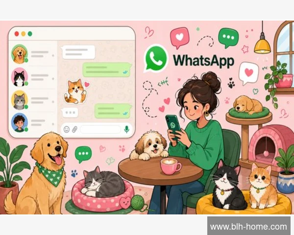 你的虚拟围墙用WhatsApp隐藏在线状态的隐私新策略
