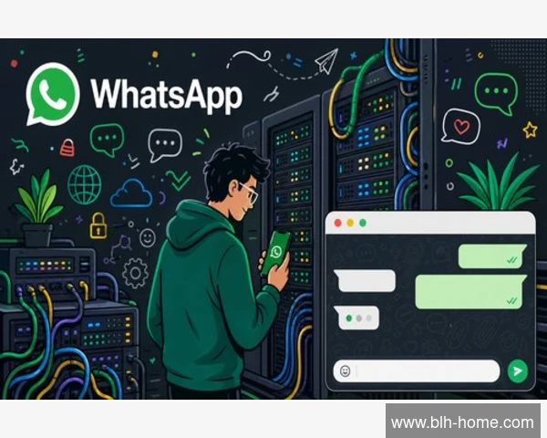 使用VPN访问WhatsApp在中国合法吗?