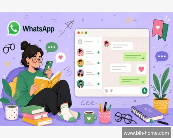 使用WhatsApp可以带来哪些主要好处？