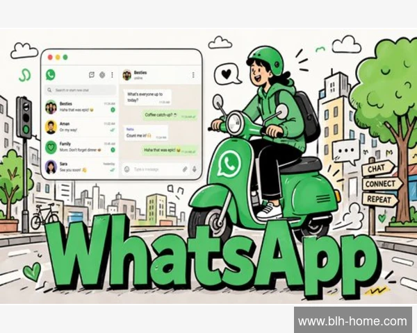 使用多个WhatsApp账号是否有隐私风险?