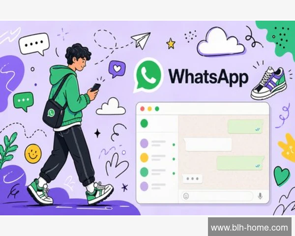 全球商业沟通桥梁WhatsApp Business如何重塑跨境业务效率