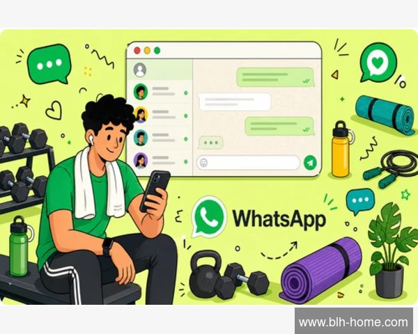 全面适配WhatsApp Business跨平台工具无缝覆盖