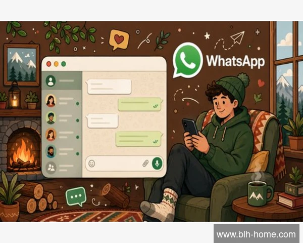 公共电脑安全使用WhatsApp Web