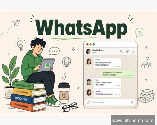 更新WhatsApp后数据会丢失吗?