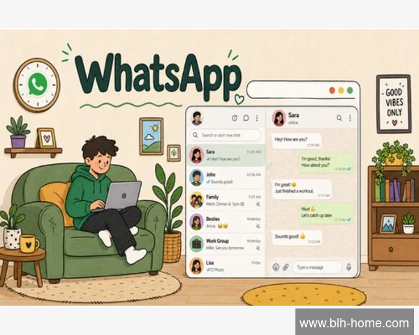 标题：WhatsApp Business：企业用户高效沟通新选择