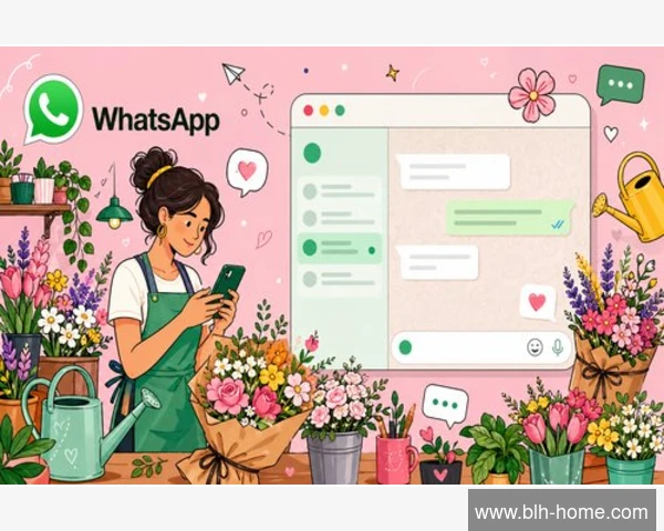 社交达人必看WhatsApp隐私设置全面升级