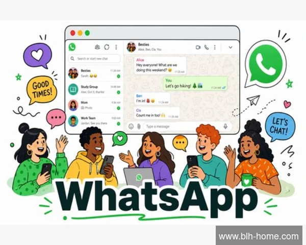 退出WhatsApp群聊后聊天记录还在吗?